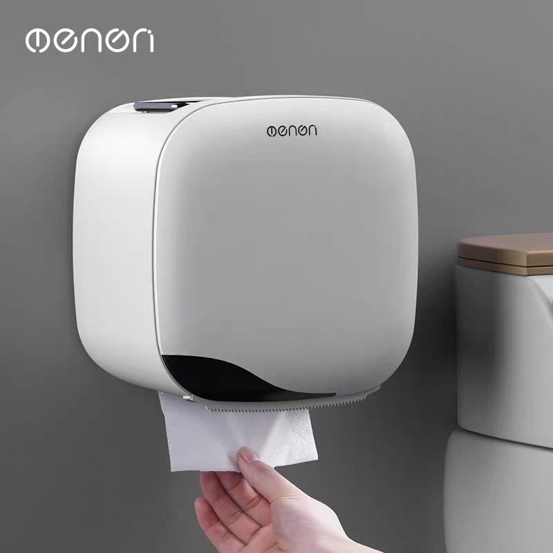 Hộp đựng giấy vệ sinh Oenon mẫu mới